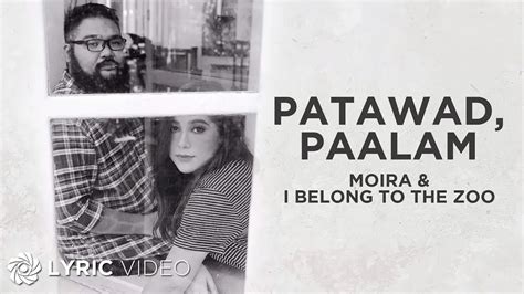 patawad paalam ukulele chords|Patawad Paalam Chords .